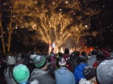 Winter camp