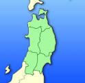 東北地図